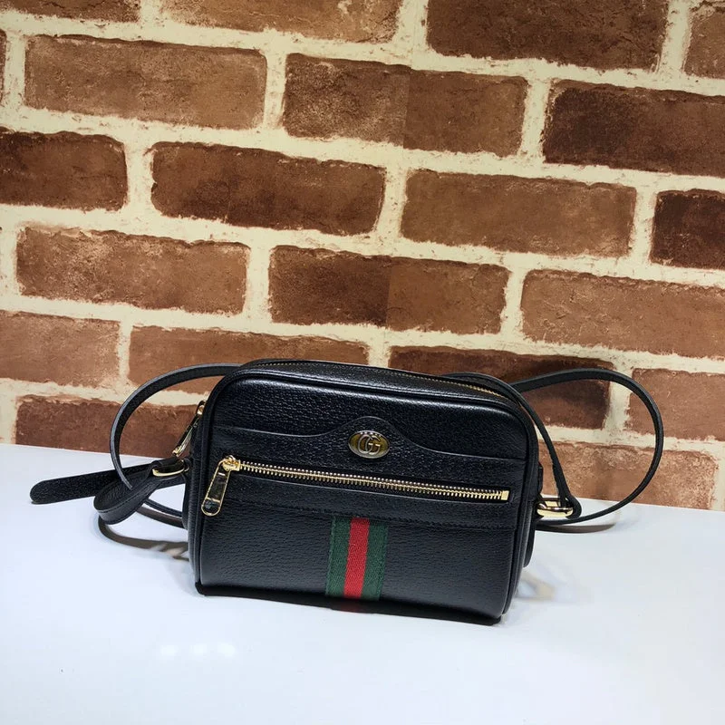 Women Gucci bags with a magnetic snap closure for easy accessWF - Gucci Bags - 1423