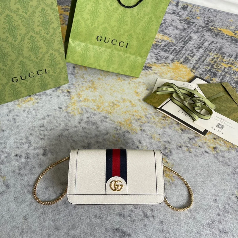 Ladies Gucci shoulder bags with a single - handle designBC - GUCCI BAG - 2829