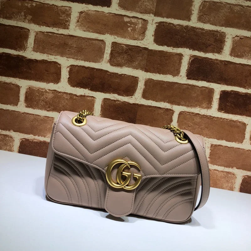 Women Gucci bags with a zippered interior pocketWF - Gucci Bags - 1368