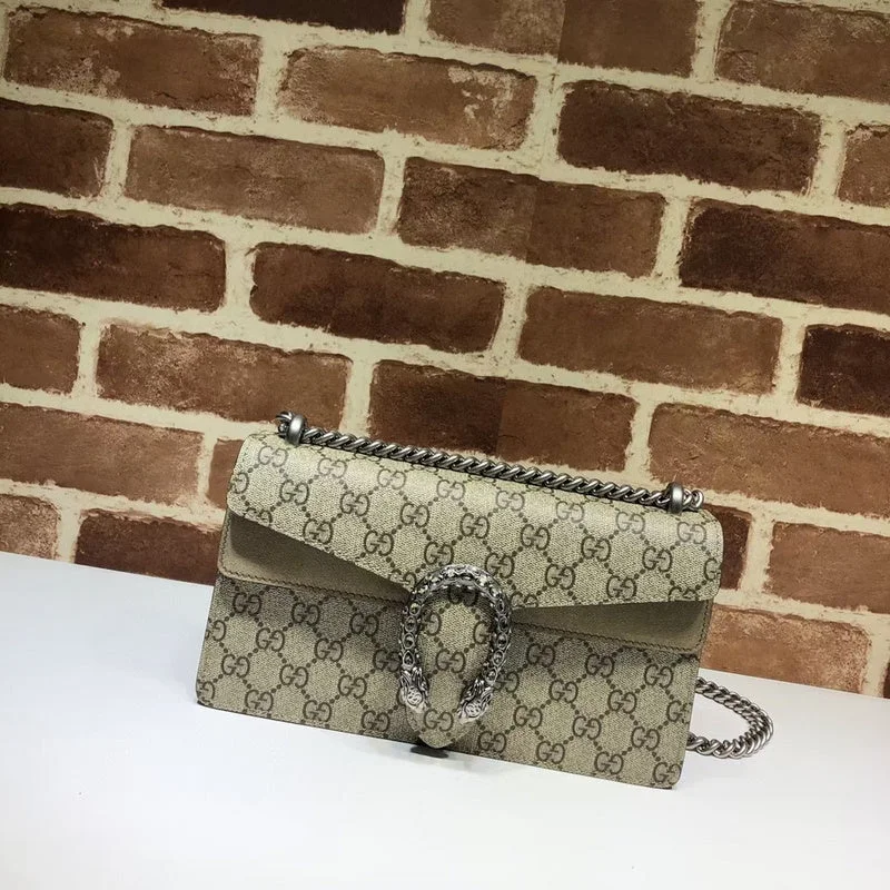 Women Gucci crossbody bags with a woven leather strapBC - GUCCI BAG - 2906