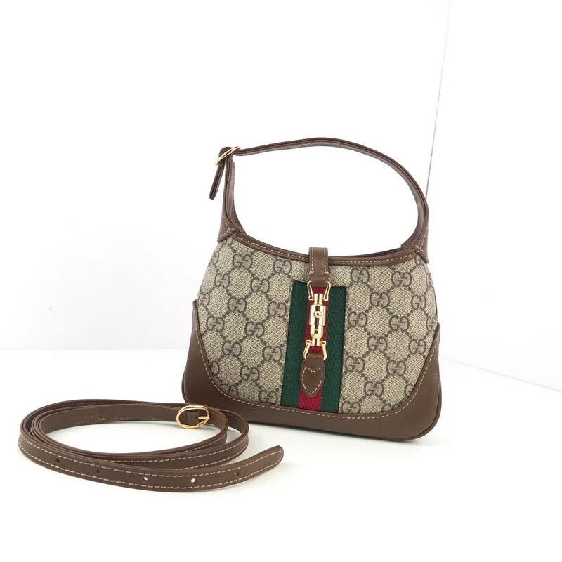 Women Gucci crossbody bags with a woven leather strapBC - GUCCI BAG - 2779