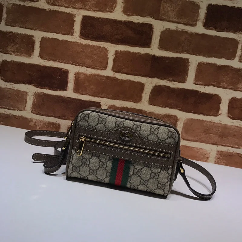 Gucci handbags for women with a back - zip pocketWF - Gucci Bags - 1412