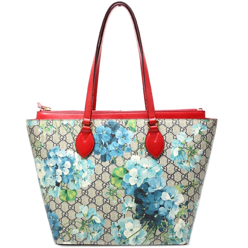 Gucci Dionysus bags for women with tiger - head claspsGucci Supree Blooms Tote 415721