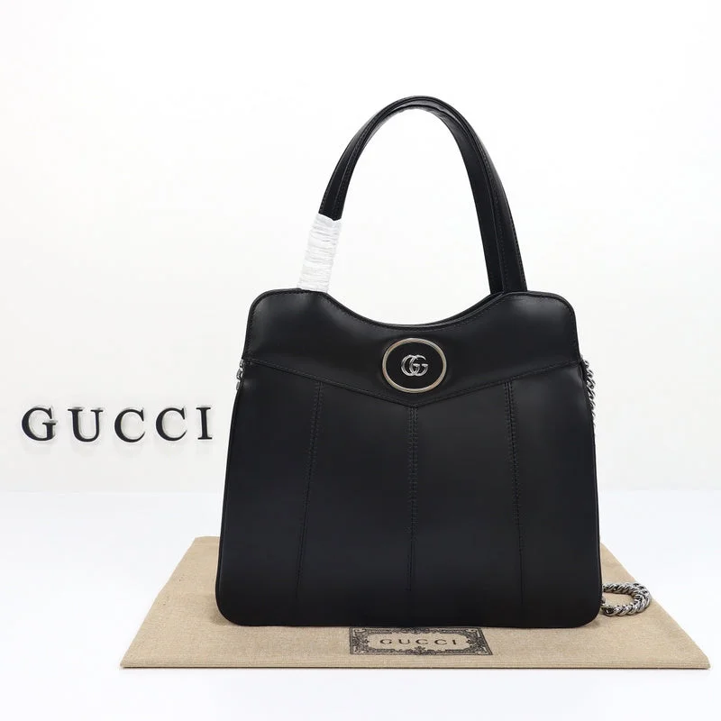 Women Gucci bags with a front - flap pocket for quick - access itemsBC - GUCCI BAG - 291