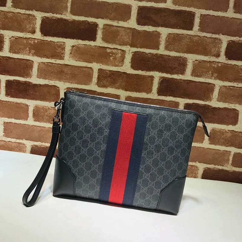 Women Gucci bags with a zippered interior pocketWF - Gucci Bags - 1436