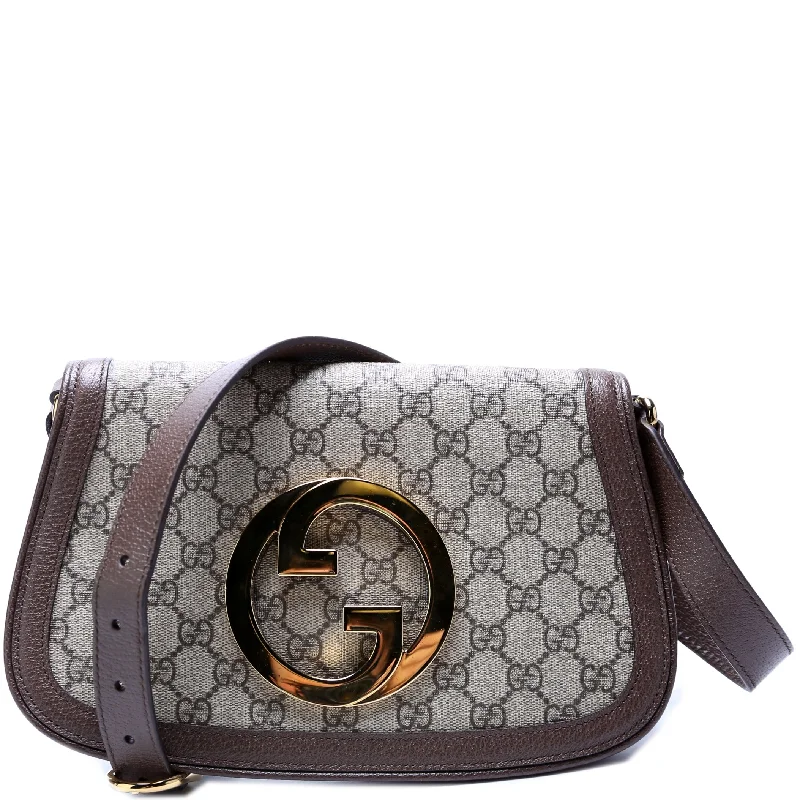 Gucci backpacks for women with a hidden back pocketBlondie Shoulder Bag Gucci Supreme 699268