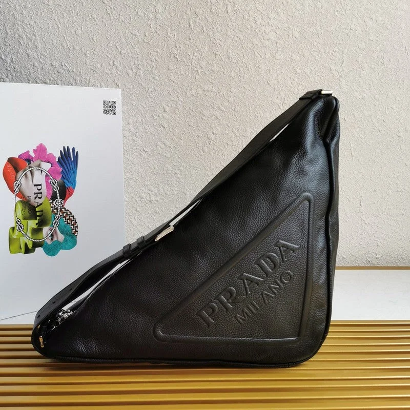 Prada nylon backpacks with a padded laptop compartment for travel and studyWhimsy Finds - Prada Bags - 609