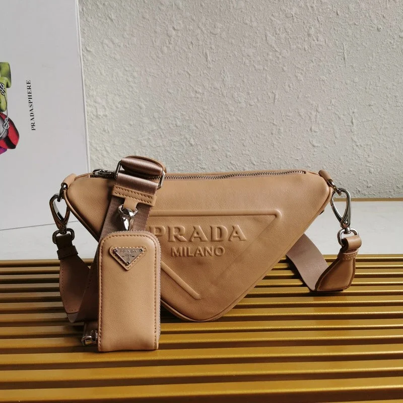 Prada crossbody bags with a keychain holder for practicalityWhimsy Finds - Prada Bags - 571