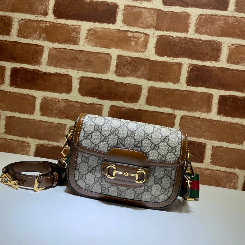 Small - sized Women Gucci shoulder bags for evening outingsBC - GUCCI BAG - 2866