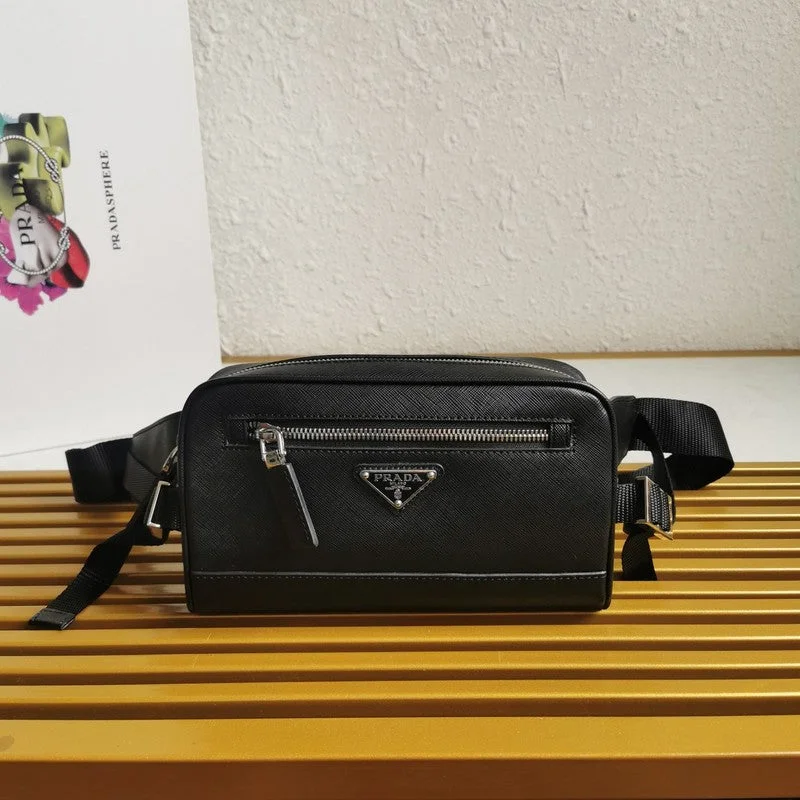 Prada crossbody bags with adjustable nylon straps for comfort and durabilityWhimsy Finds - Prada Bags - 575