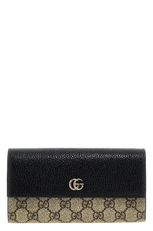 Ladies Gucci shoulder bags with a wide - width strapGucci Women 'Gg Marmont' Wallet