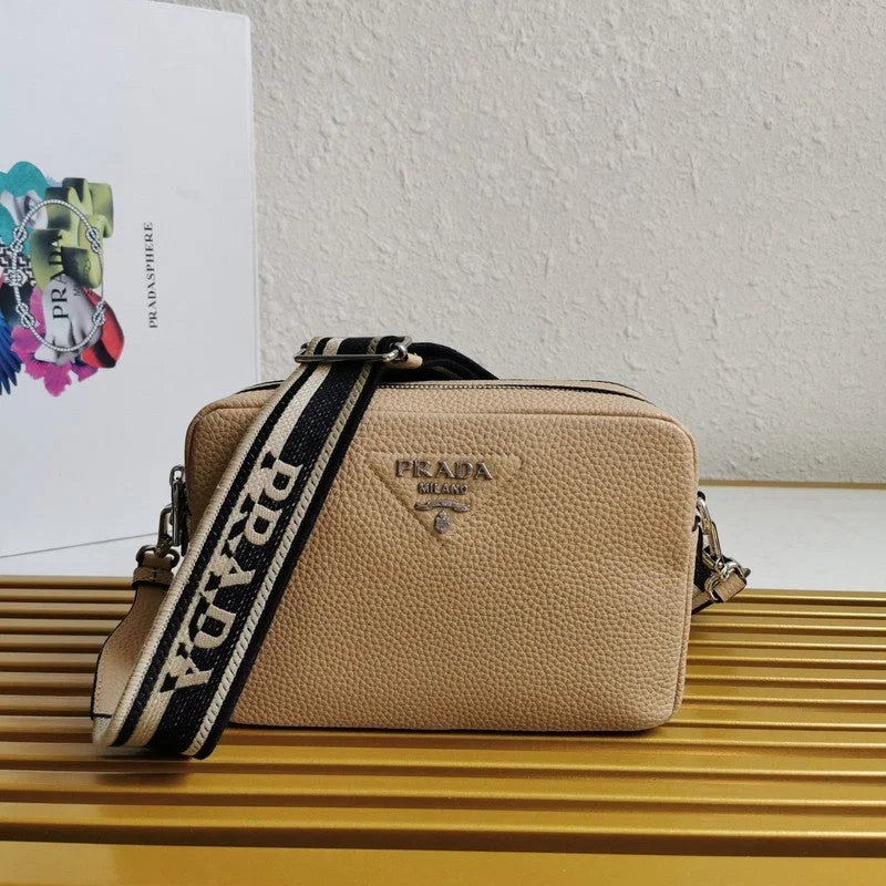 Prada Cahier bags with a leather - wrapped handle for a luxurious feelWhimsy Finds - Prada Bags - 599