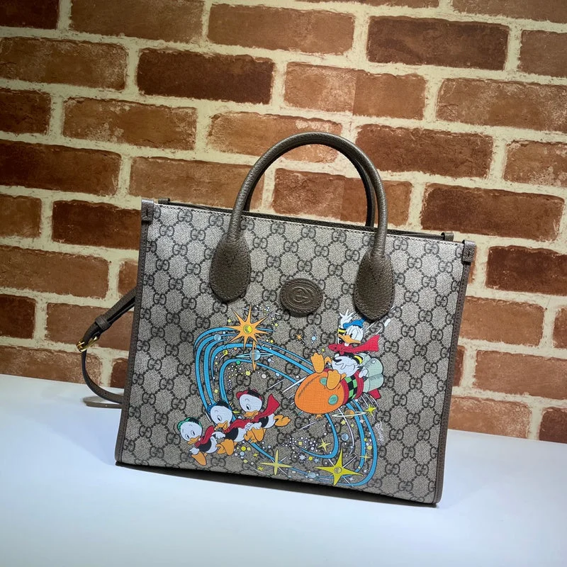 Women Gucci bags with a magnetic snap closure for easy accessBC - GUCCI BAG - 2909