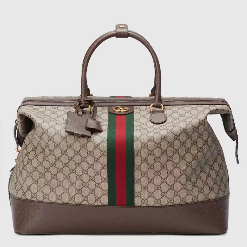 Ladies Gucci shoulder bags with a wide - width strapWF - Gucci Bags - 143