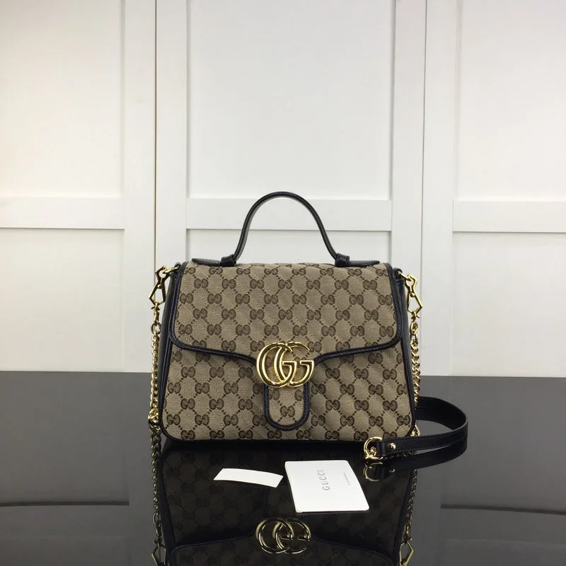 Small - sized Women Gucci shoulder bags for evening outingsWF - Gucci Bags - 1398