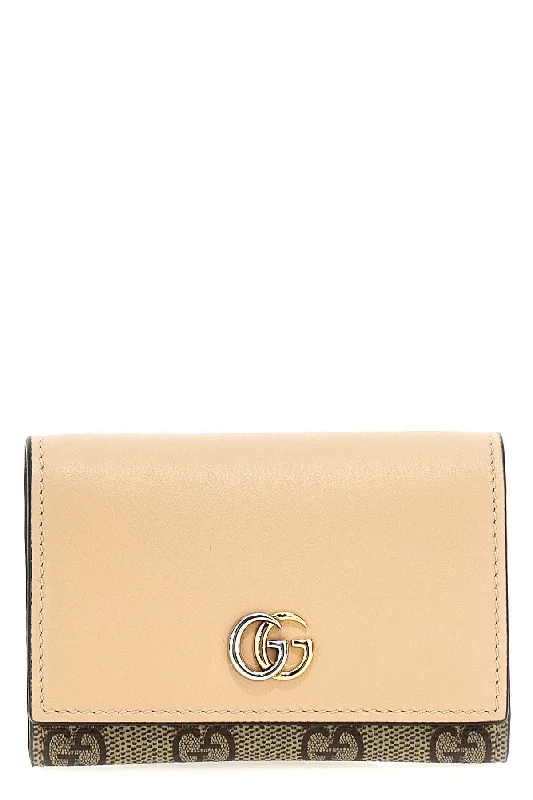 Gucci handbags for women with a patent - leather finishGucci Women 'Gg' Wallet