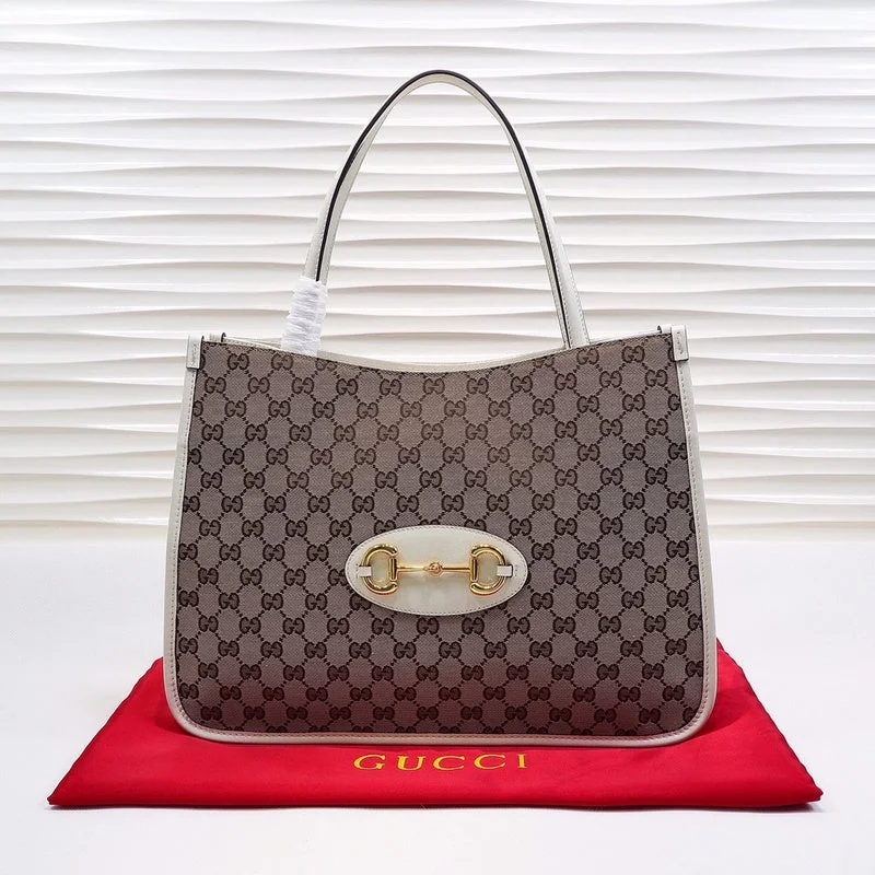 Gucci tote bags for women with a water - resistant coatingWF - Gucci Bags - 1400