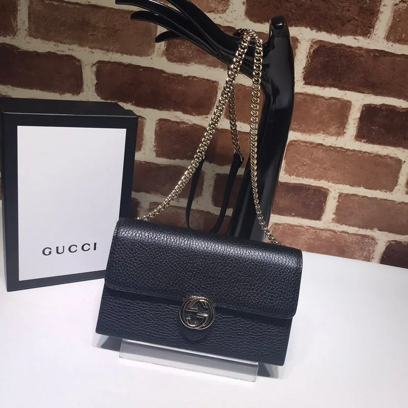 Women Gucci crossbody bags with a keychain holderBC - GUCCI BAG - 2905