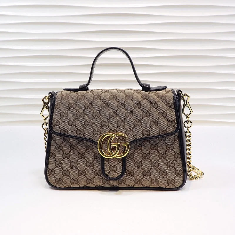 Gucci crossbody bags for women with adjustable leather strapsWF - Gucci Bags - 1391