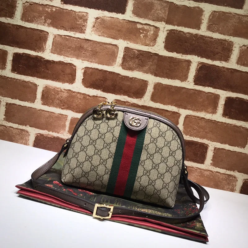 Small - sized Women Gucci shoulder bags for evening outingsBC - GUCCI BAG - 2918