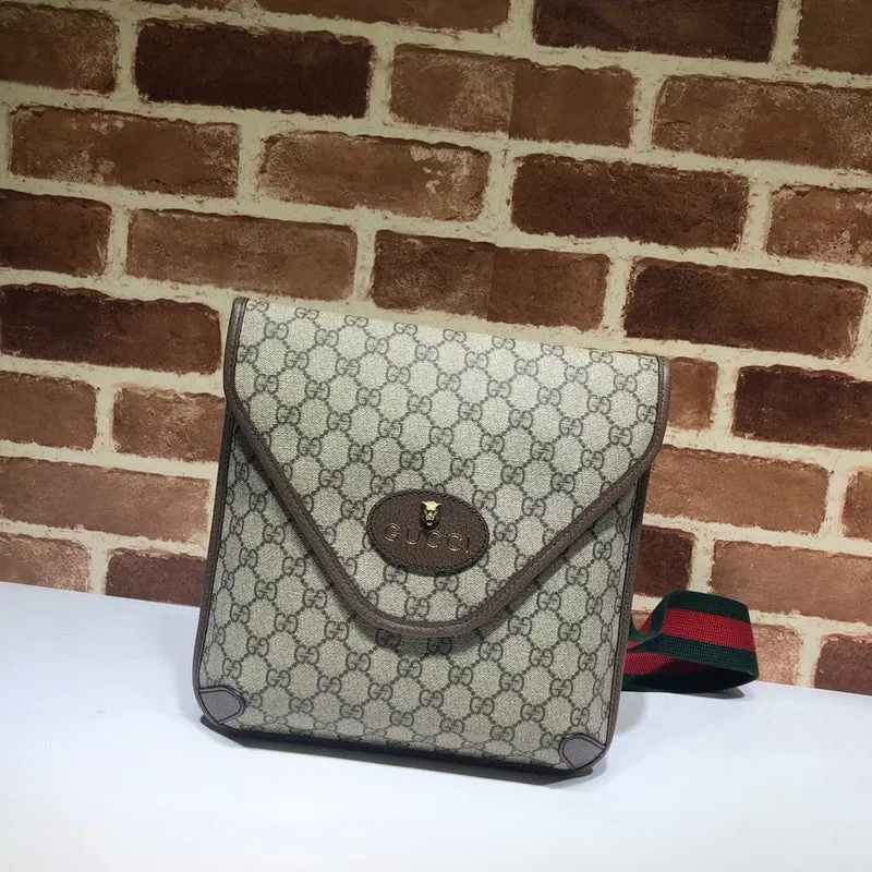 Gucci Marmont bags for women with a snakeskin - effect panelBC - GUCCI BAG - 2898