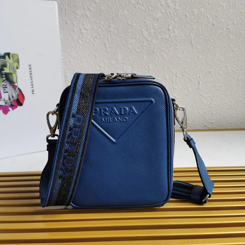 Prada Cleo bags with a detachable coin purse for added functionalityWhimsy Finds - Prada Bags - 591