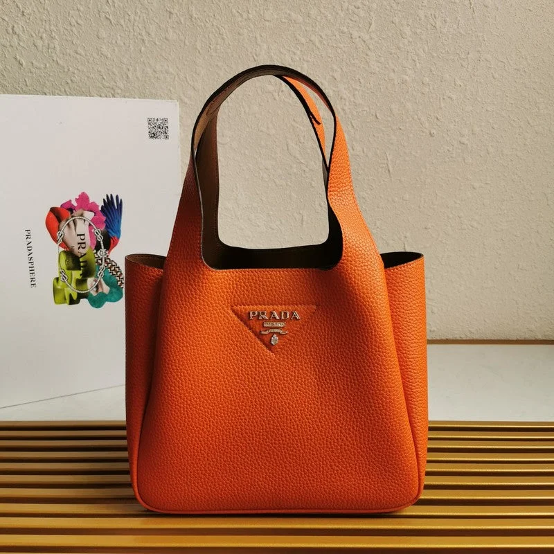 Prada bags with a front - zip pocket for small items like cards and keysWhimsy Finds - Prada Bags - 491