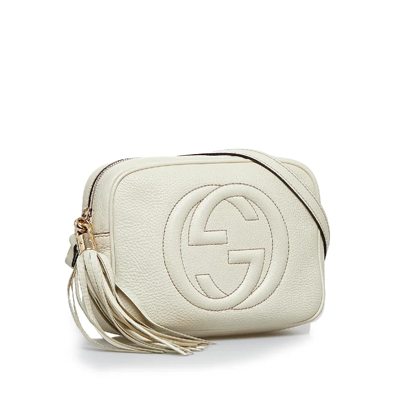 Gucci Marmont bags for women with a snakeskin - effect panelGucci Soho Disco (SHG-bCk5me)