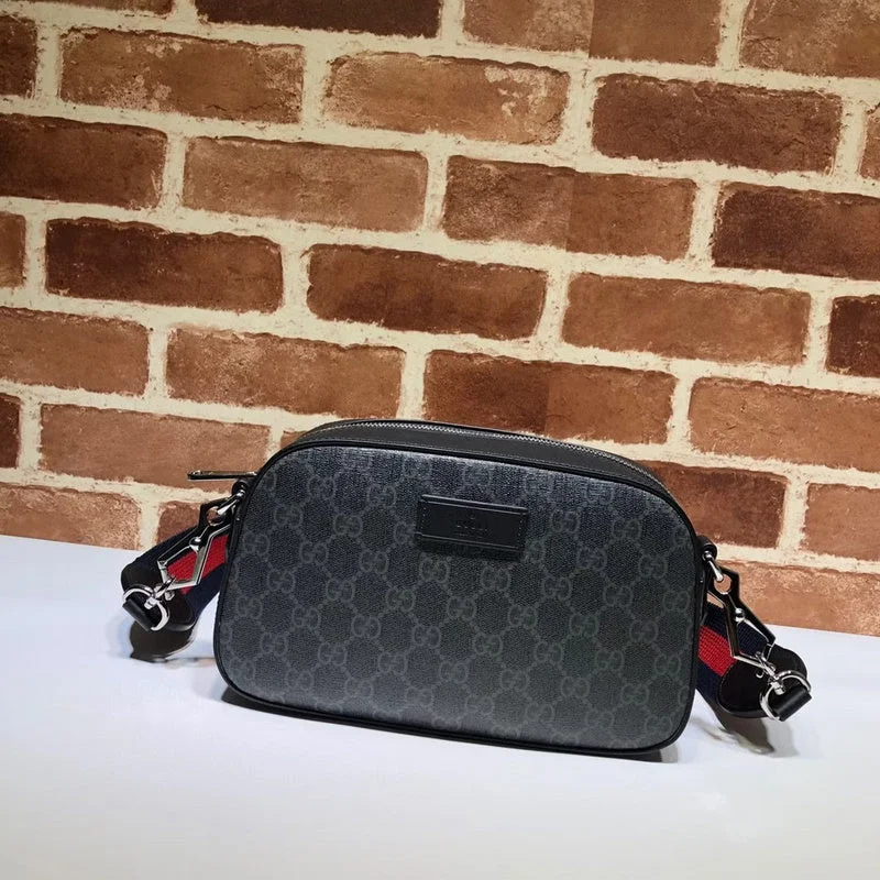 Women Gucci backpacks with a luxurious leather finishBC - GUCCI BAG - 2919