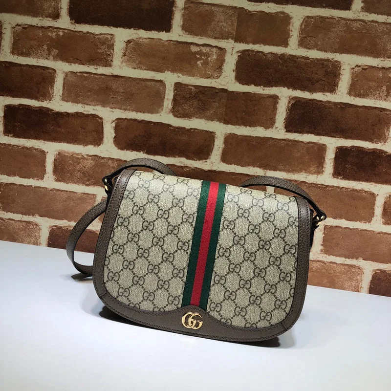 Small - sized Women Gucci shoulder bags for evening outingsBC - GUCCI BAG - 2907