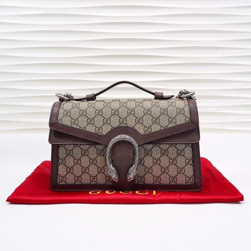 Women Gucci bags with a detachable mirror insideWF - Gucci Bags - 1433