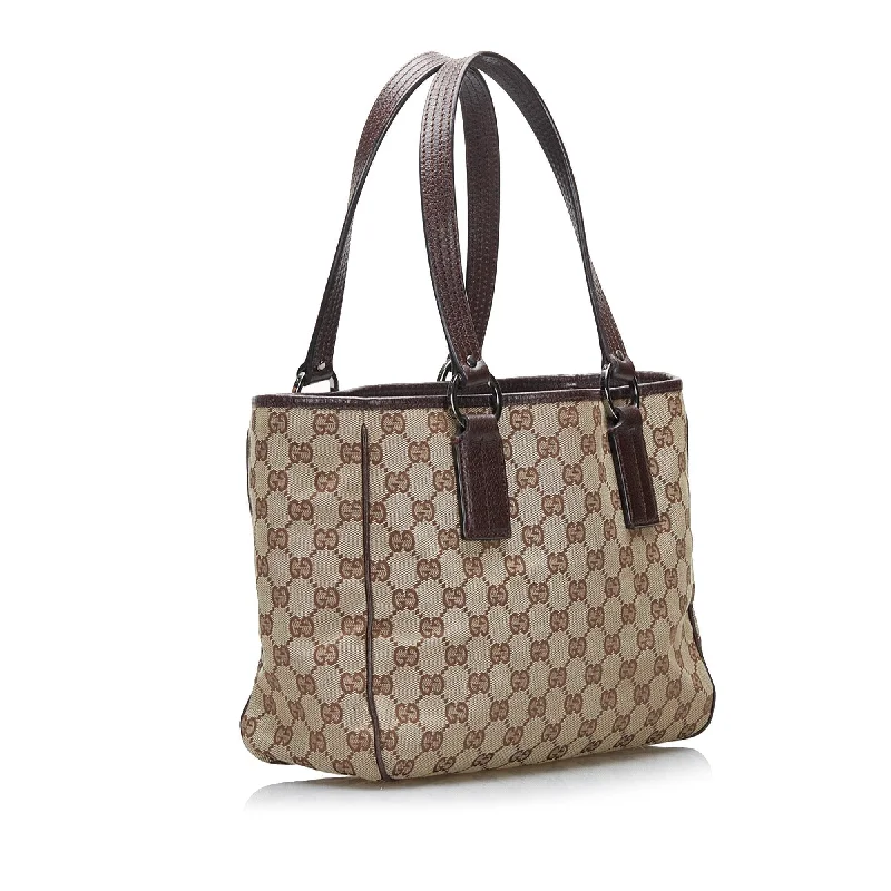 Gucci Dionysus bags for women with tiger - head claspsGucci GG Canvas Handbag (SHG-hUmyKU)