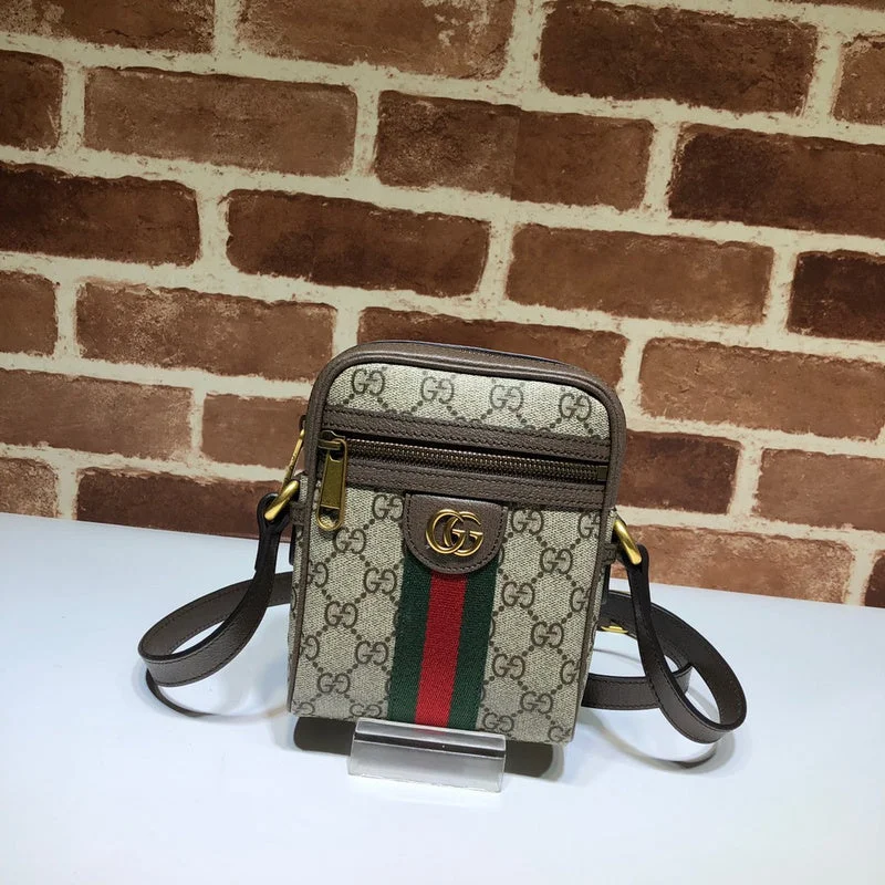 Small - sized Women Gucci shoulder bags for evening outingsBC - GUCCI BAG - 2884