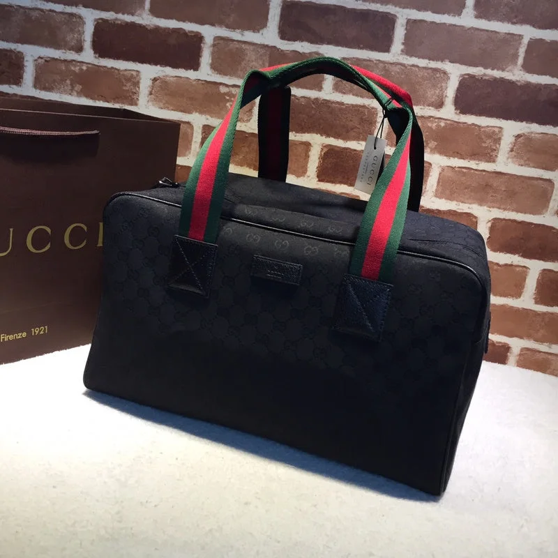 Women Gucci bags with a snap - button closure and a decorative charmWF - Gucci Bags - 1437