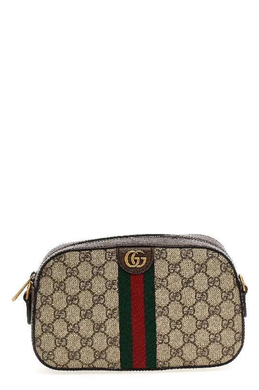 Gucci backpacks for women with a hidden back pocketGucci Women 'Ophidia Gg' Small Shoulder Bag