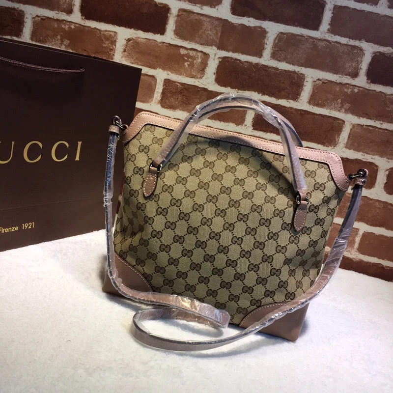 Gucci tote bags for women with a water - resistant coatingWF - Gucci Bags - 1393