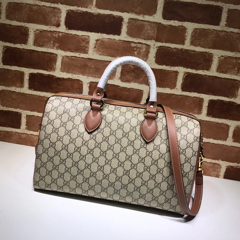 Gucci tote bags for women with a printed Gucci logoBC - GUCCI BAG - 2929