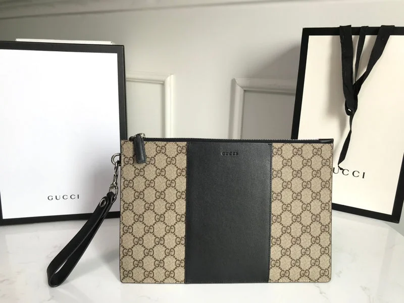 Women Gucci bags with a front - flap pocket for quick - access itemsBC - GUCCI BAG - 2878