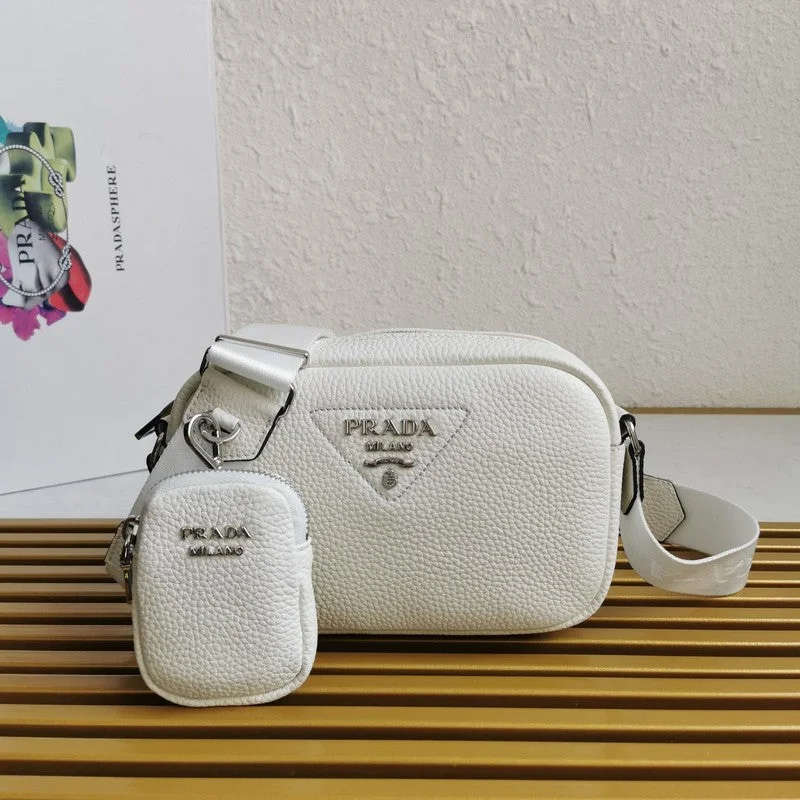 Prada Cleo bags with a detachable coin purse for added functionalityWhimsy Finds - Prada Bags - 565