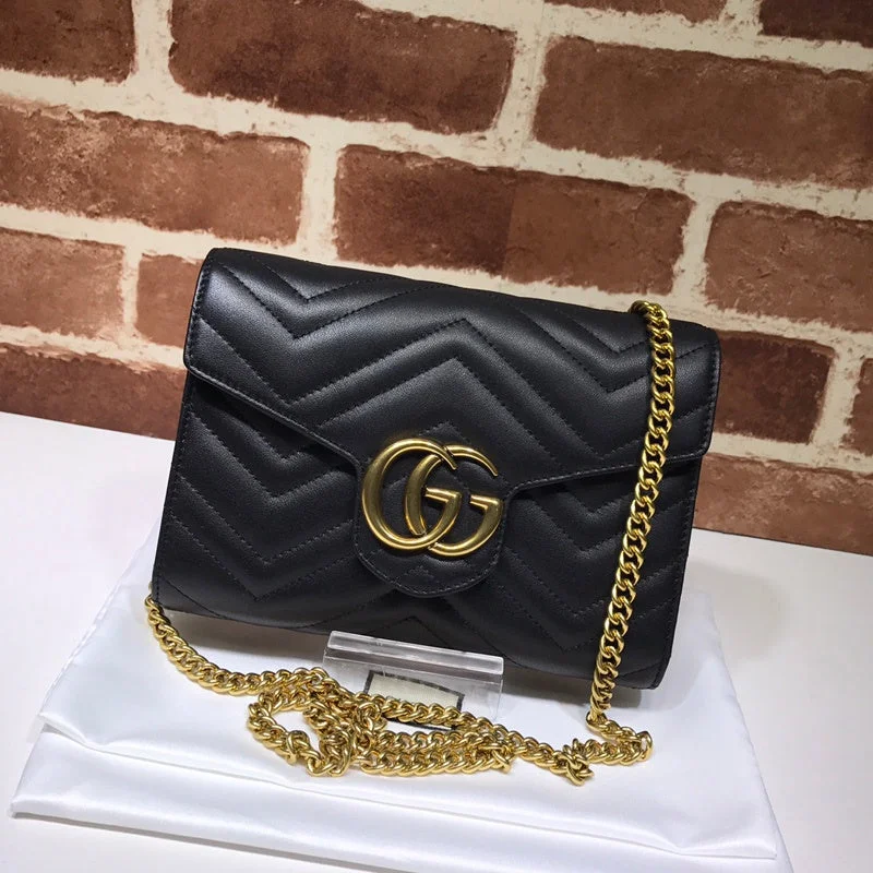 Gucci Marmont bags for women with gold - toned hardwareBC - GUCCI BAG - 2868