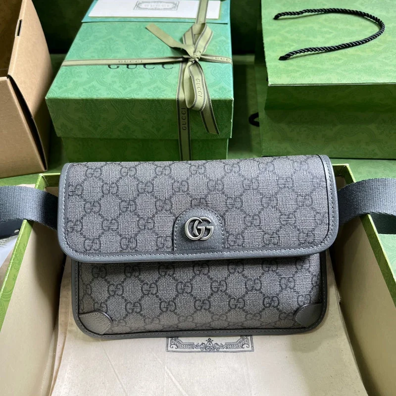 Gucci crossbody bags for women with adjustable leather strapsWF - Gucci Bags - 1395