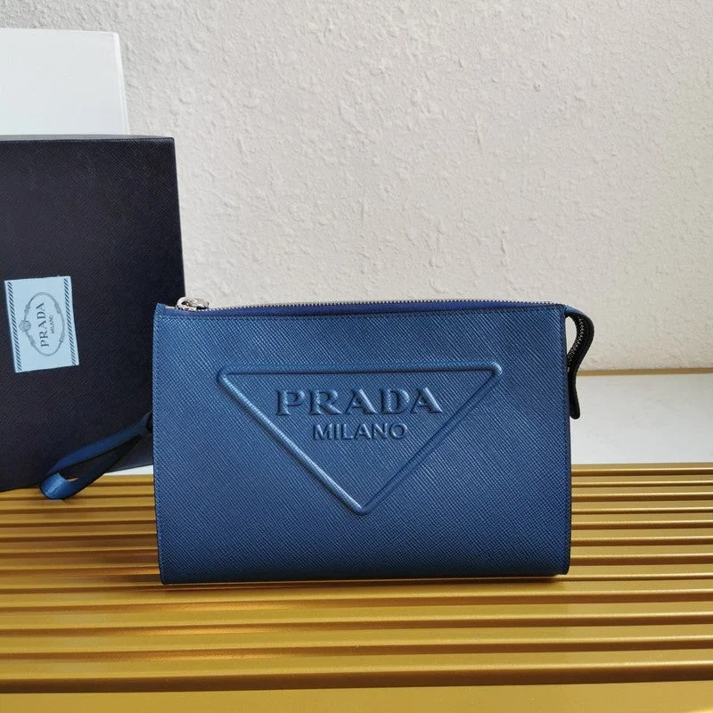 Prada handbags with a metal - framed clasp for durability and styleBoldCollect - PRADA Mens Bags - 031