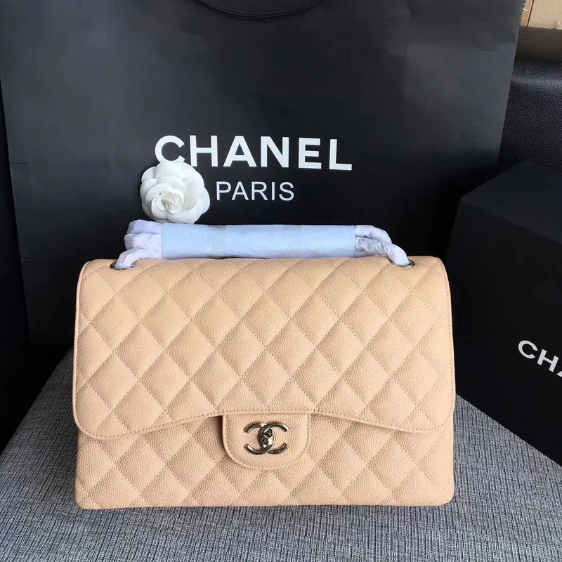 Chanel Quilted Leather Shoulder Bag for FashionistasBC - CHANEL Bags - 704