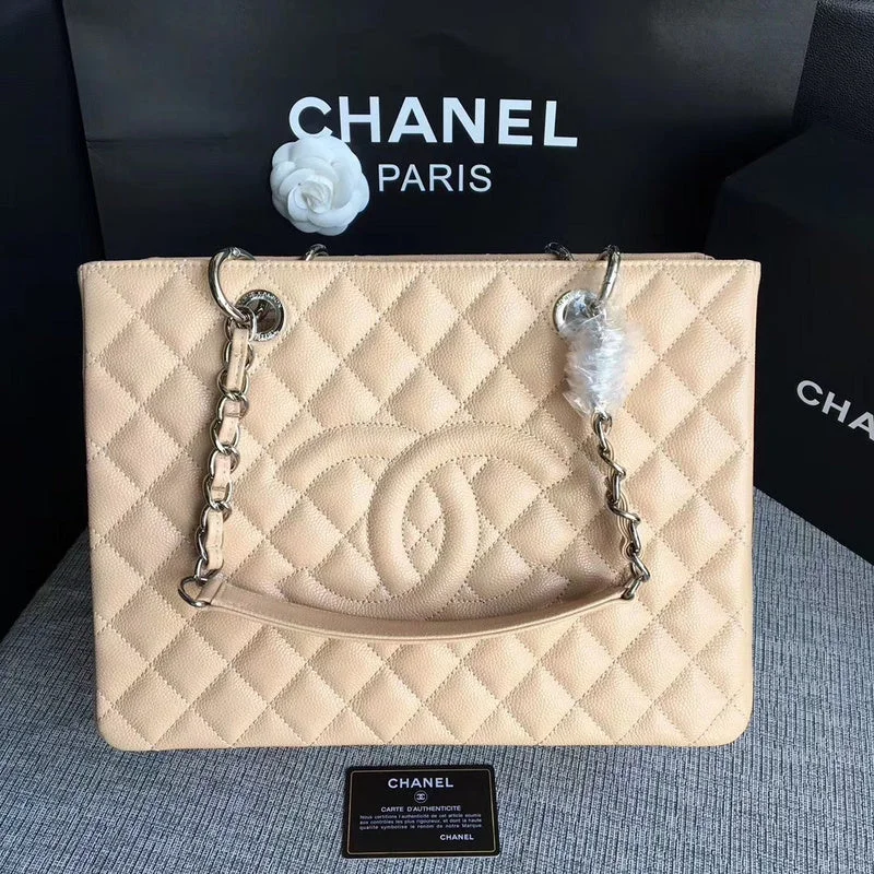 Chanel Quilted Leather Shoulder Bag for FashionistasBC - CHANEL Bags - 710