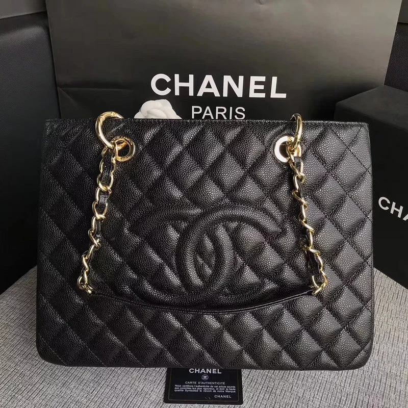 Chanel New Arrival Handbag with Gold HardwareBC - CHANEL Bags - 711