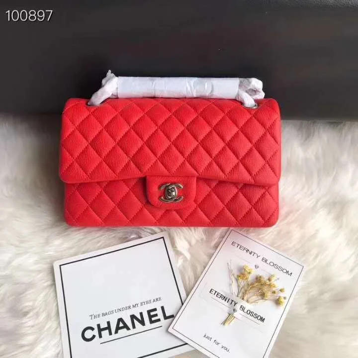 Chanel Quilted Leather Shoulder Bag for FashionistasBC - CHANEL Bags - 712