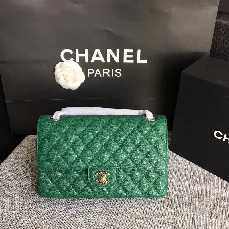 Chanel New Arrival Handbag with Gold HardwareBC - CHANEL Bags - 718