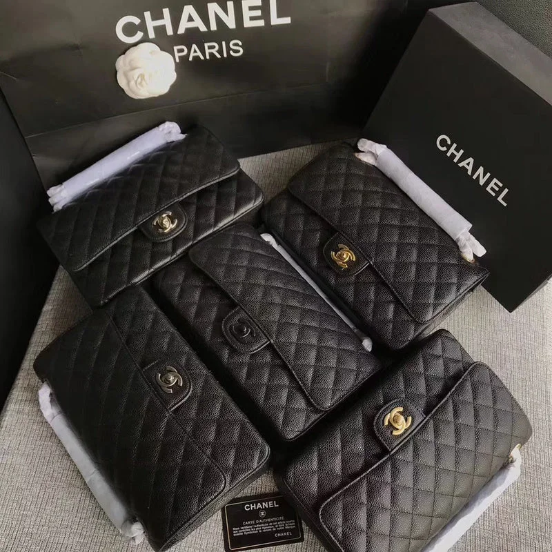 Chanel Classic Flap Bag for Evening PartyBC - CHANEL Bags - 698