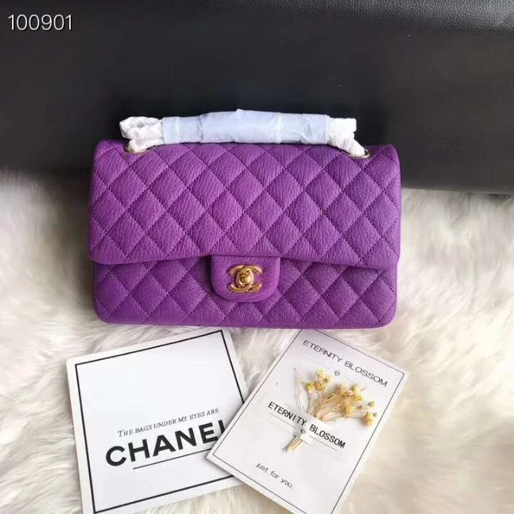 Chanel New Arrival Handbag with Gold HardwareBC - CHANEL Bags - 715