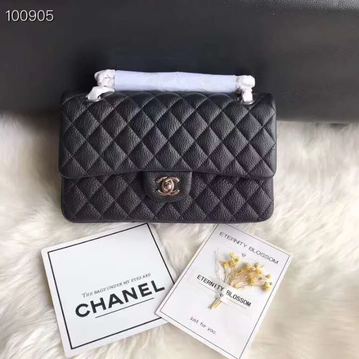 Chanel Handbag with Adjustable Strap for ComfortBC - CHANEL Bags - 717